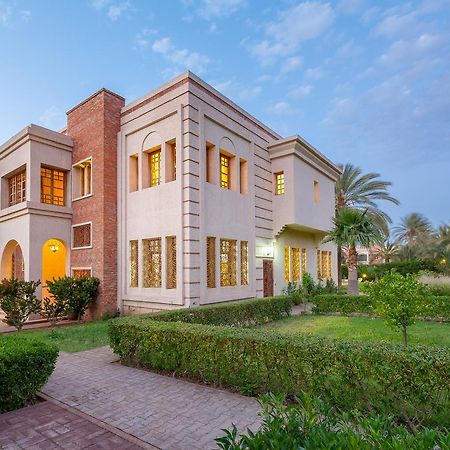 Domaine Rosaroum Hotel Marrakesh Exterior photo