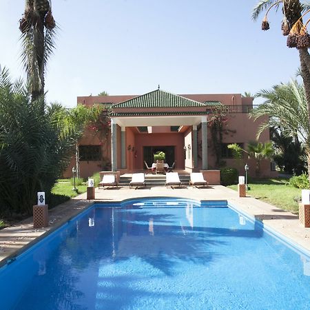 Domaine Rosaroum Hotel Marrakesh Exterior photo