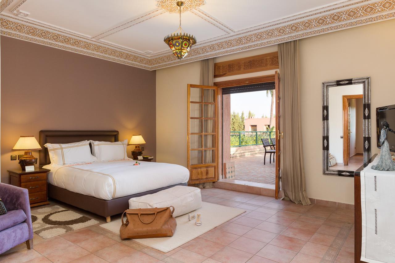 Domaine Rosaroum Hotel Marrakesh Exterior photo