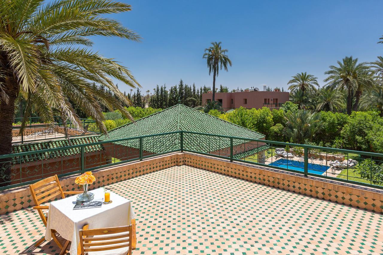 Domaine Rosaroum Hotel Marrakesh Exterior photo