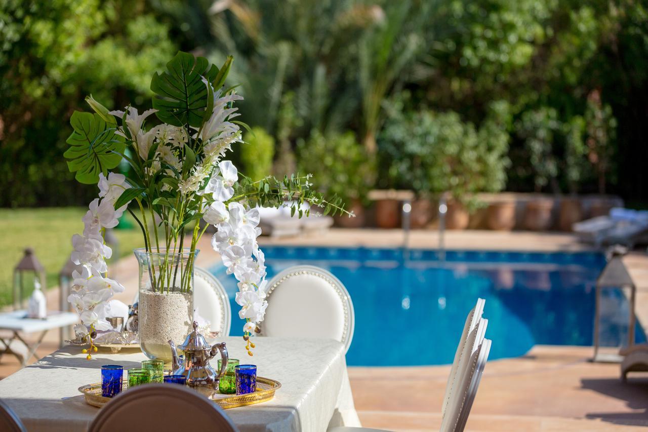 Domaine Rosaroum Hotel Marrakesh Exterior photo