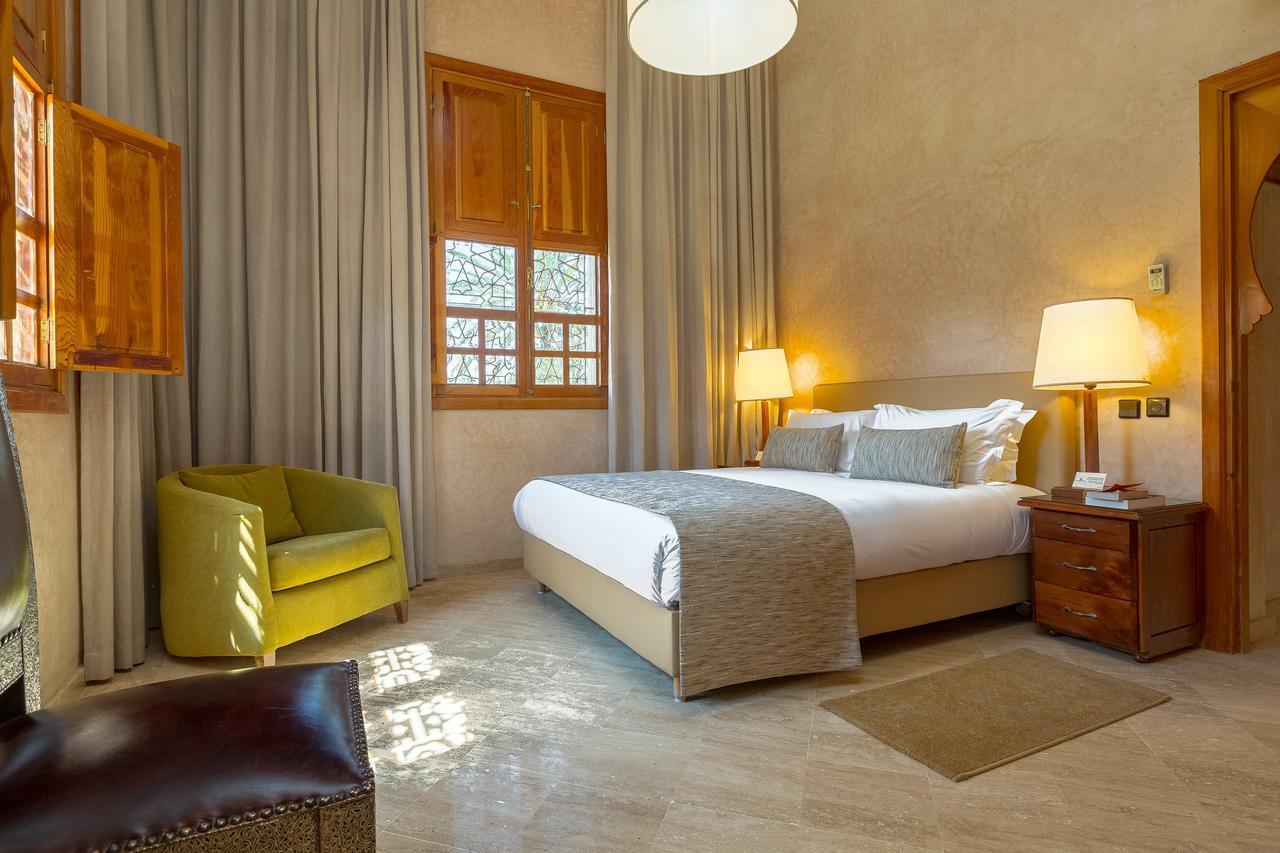 Domaine Rosaroum Hotel Marrakesh Exterior photo