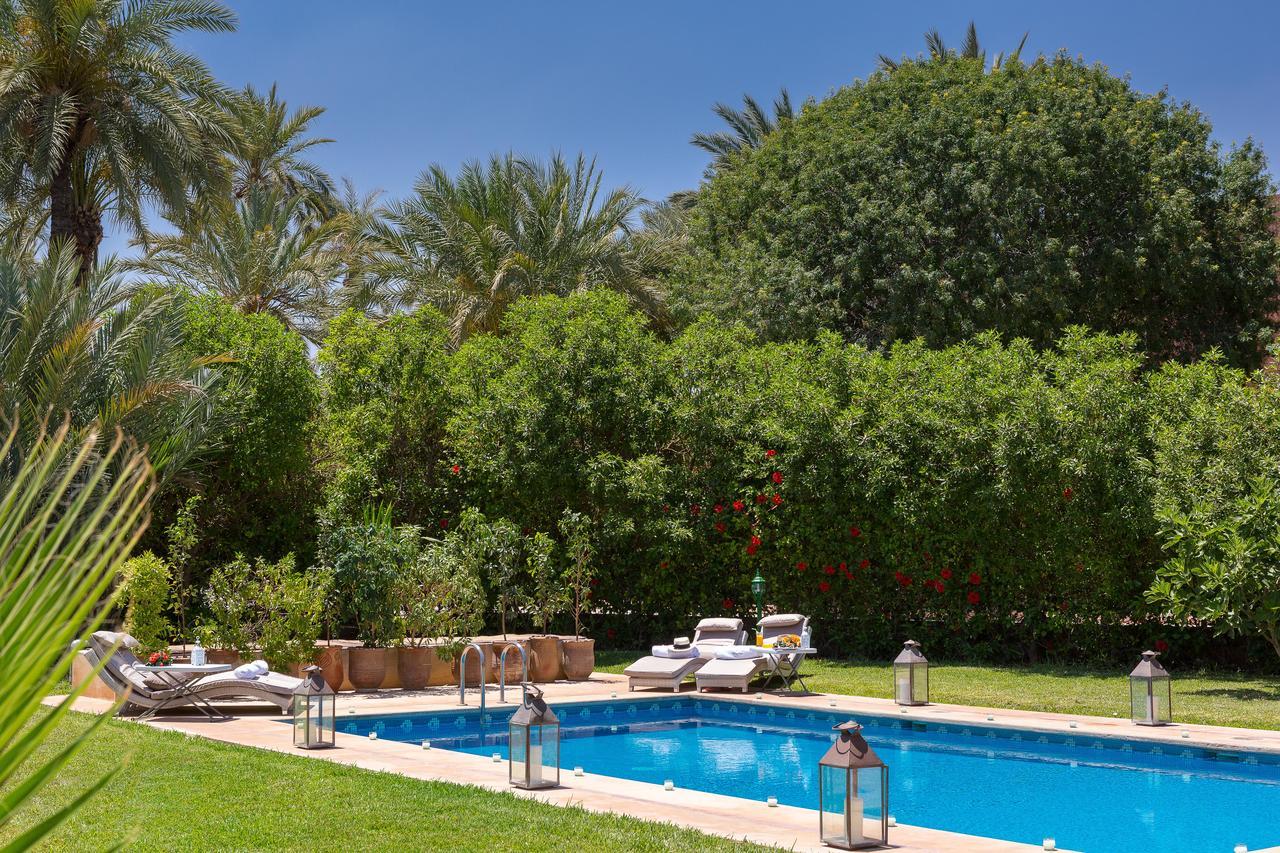 Domaine Rosaroum Hotel Marrakesh Exterior photo