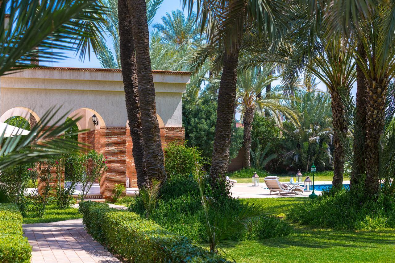 Domaine Rosaroum Hotel Marrakesh Exterior photo