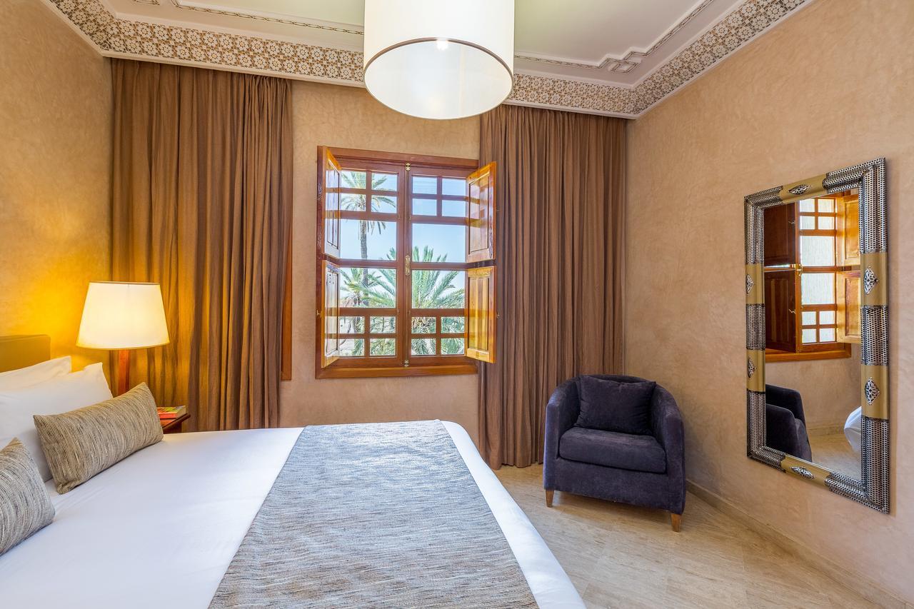 Domaine Rosaroum Hotel Marrakesh Exterior photo
