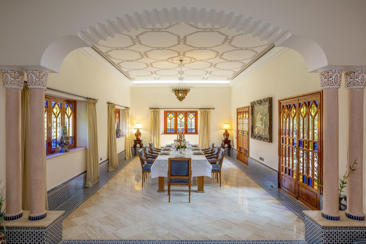 Domaine Rosaroum Hotel Marrakesh Exterior photo