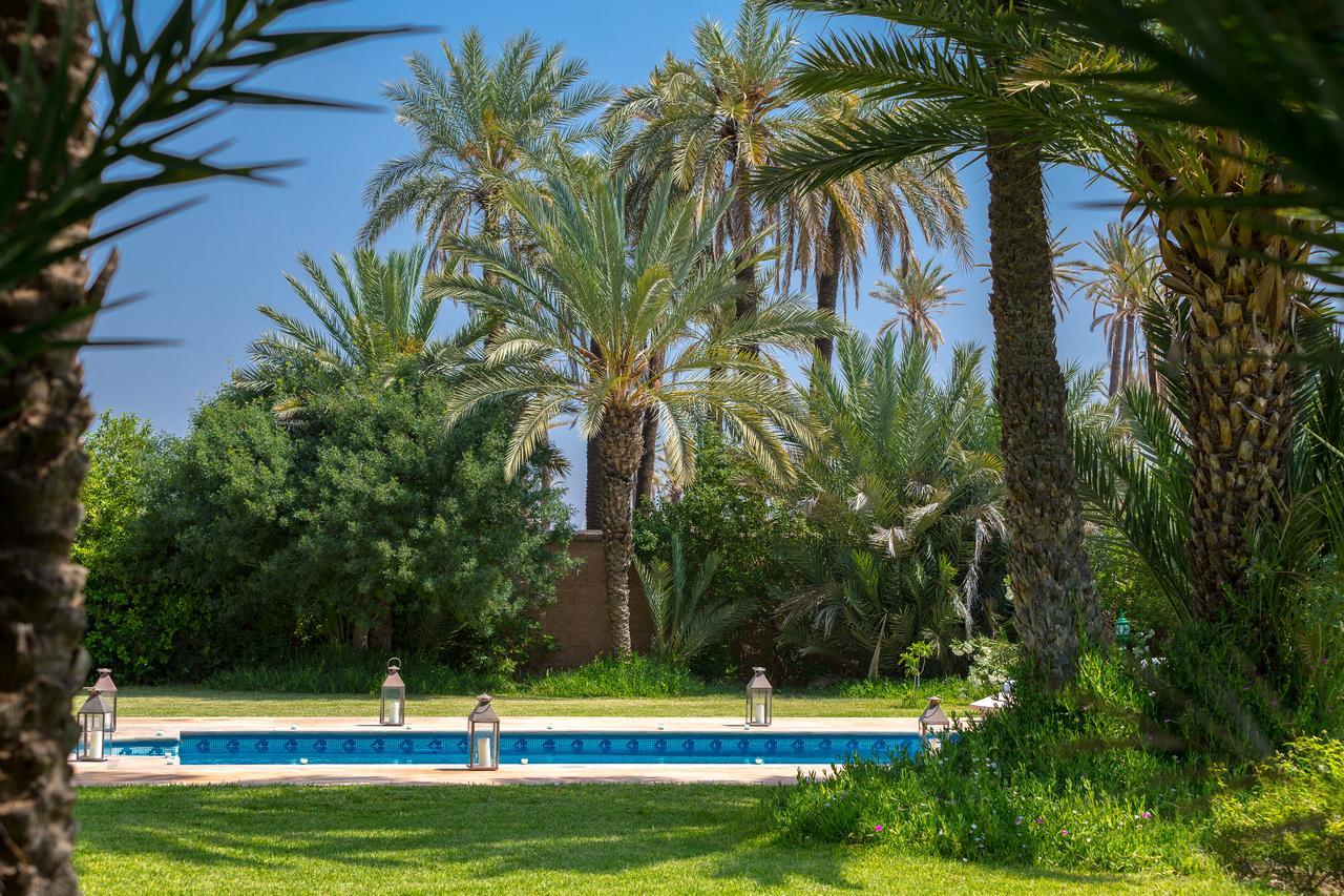 Domaine Rosaroum Hotel Marrakesh Exterior photo