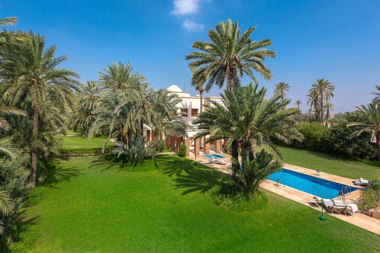 Domaine Rosaroum Hotel Marrakesh Exterior photo
