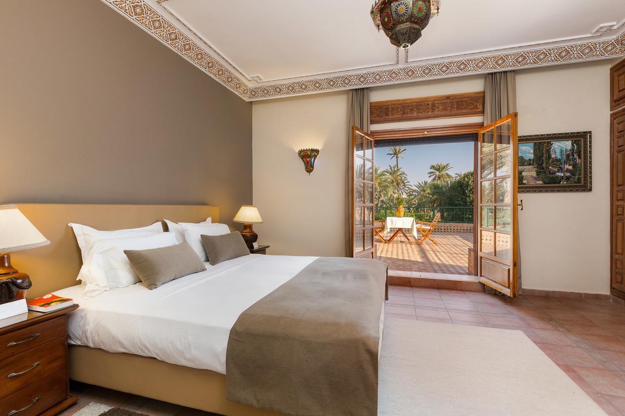 Domaine Rosaroum Hotel Marrakesh Exterior photo