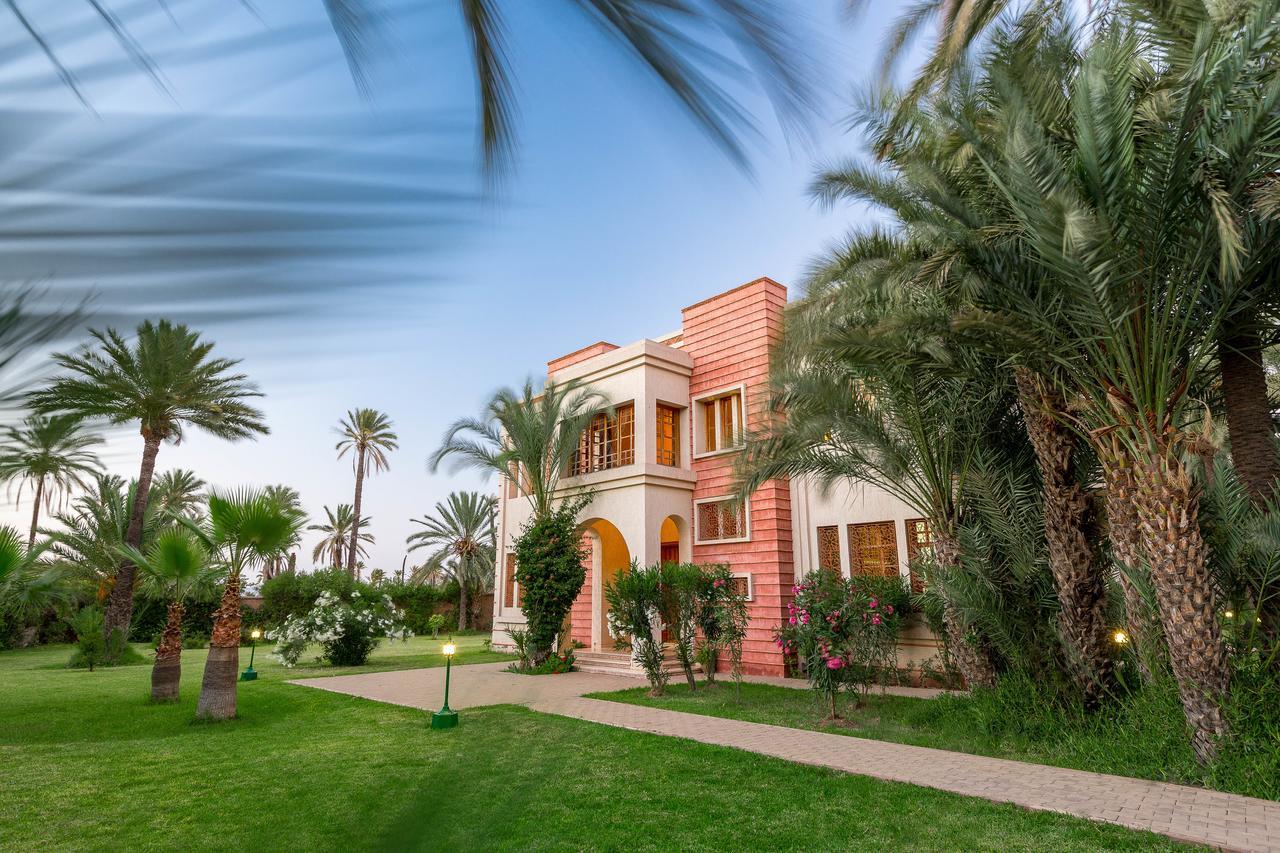 Domaine Rosaroum Hotel Marrakesh Exterior photo