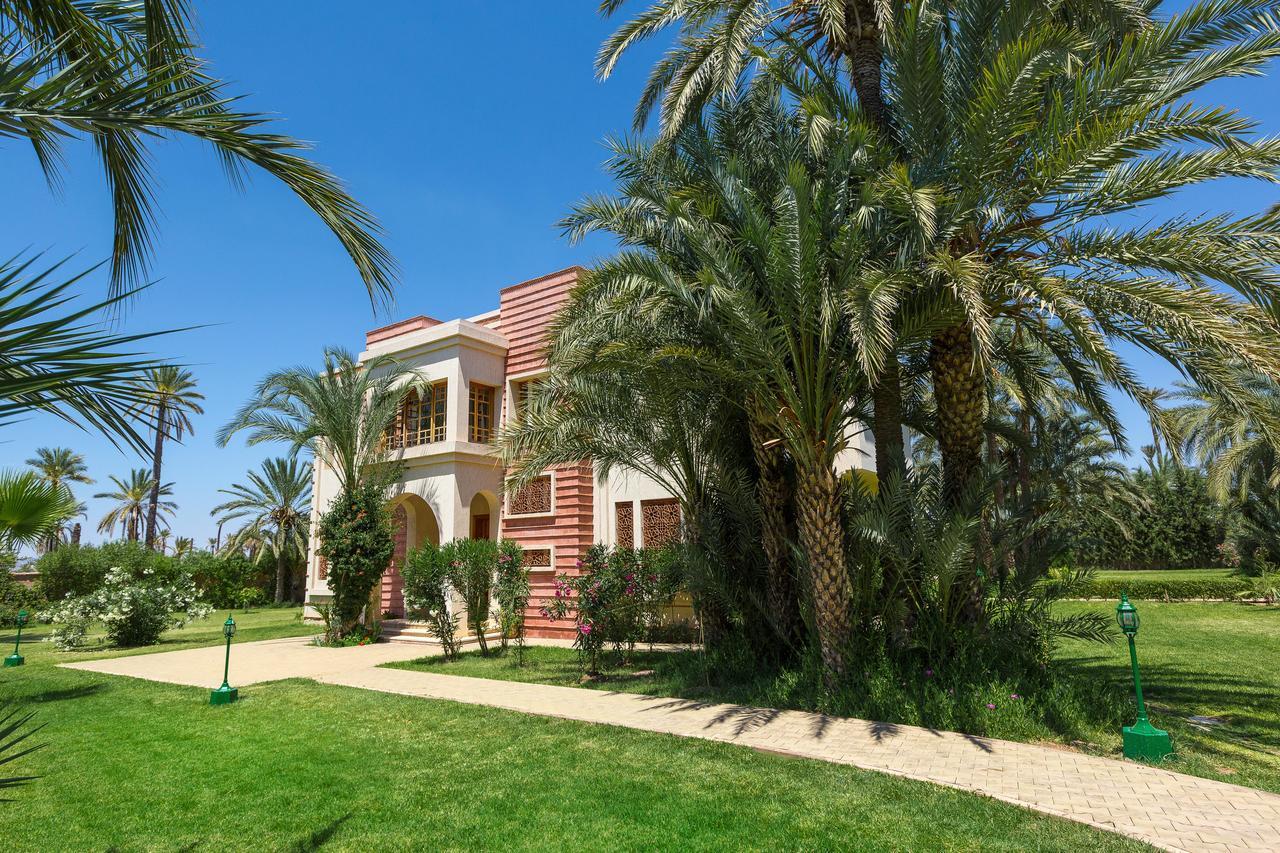 Domaine Rosaroum Hotel Marrakesh Exterior photo